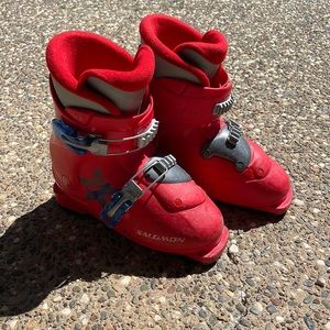 Salomon kids🎿 Mondo 20.0
